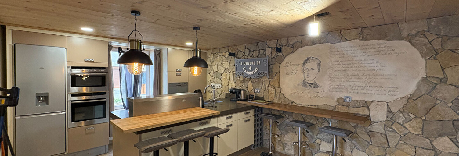 Maison 3 Pièces 65 m² à louer à Warcq (08000)