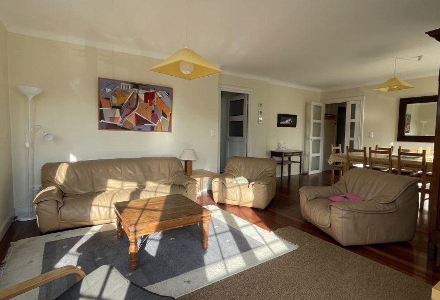 Vente Appartement 4 pièces — photo 1