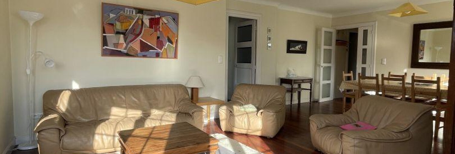 Appartement 4 Pièces 112 m² à vendre à Hendaye (64700)