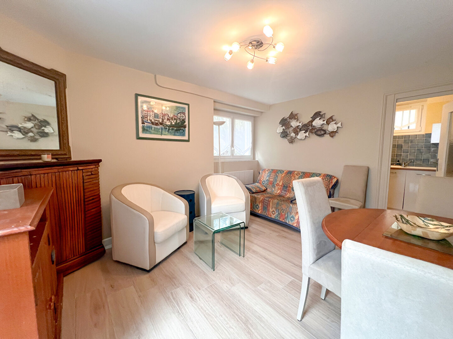 Appartement  T2 à vendre Saint-Jean-de-Luz 64500