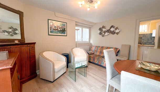 Appartement 2 pièces  à vendre Saint-Jean-de-Luz 64500