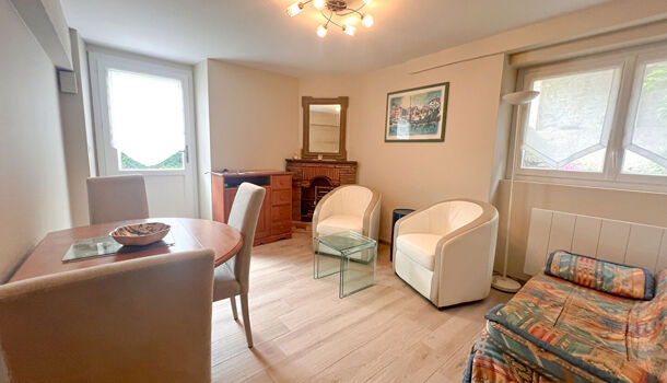 Appartement 2 pièces  à vendre Saint-Jean-de-Luz 64500