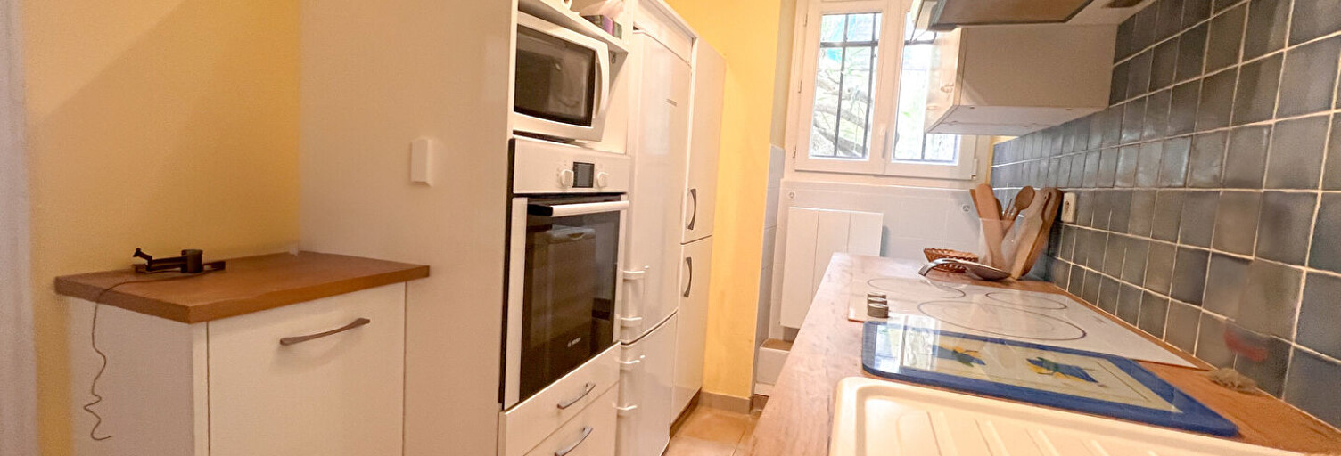 Appartement 2 Pièces 36 m² à vendre à Saint-Jean-de-Luz (64500)