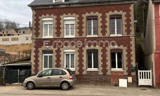 Maison 5 Pièces 91 m² à louer à Le Houlme (76770)