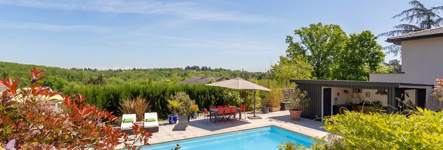 Maison 7 Pièces 220 m² à vendre à Tassin-la-Demi-Lune (69160)