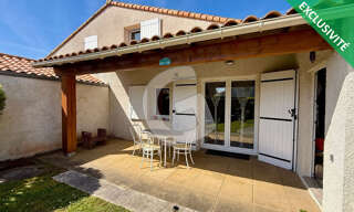 Maison 3 Pièces 32 m² à vendre à Saint-Vincent-sur-Jard (85520)
