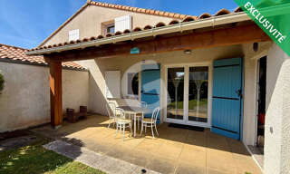 Maison 3 Pièces 32 m² à vendre à Saint-Vincent-sur-Jard (85520)