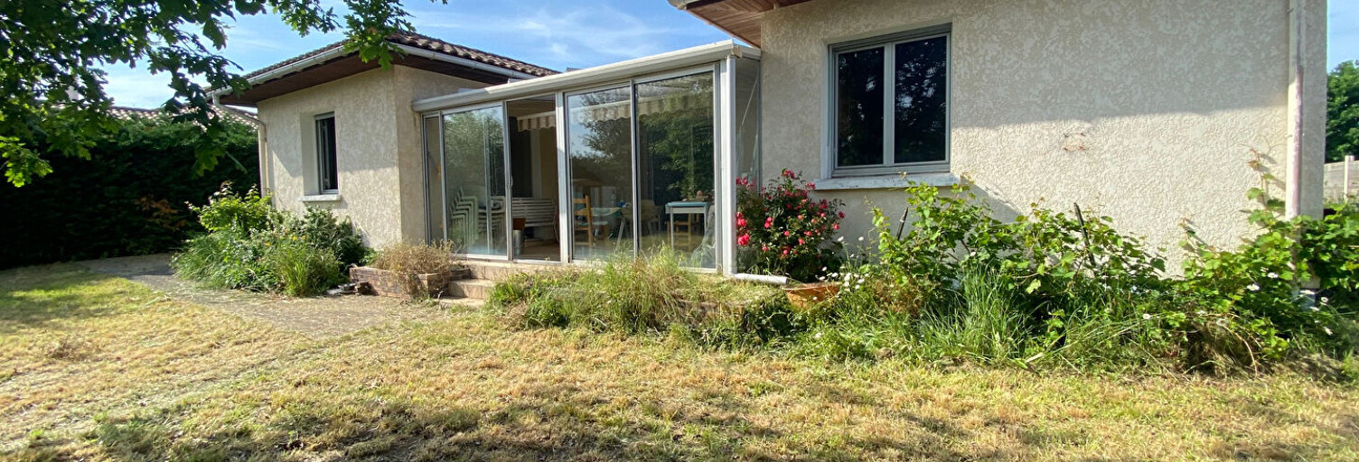 Maison 5 Pièces 120 m² à vendre à Lège (33950)