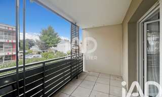 Appartement 2 Pièces 40 m² à vendre à Castelnau-le-Lez (34170)