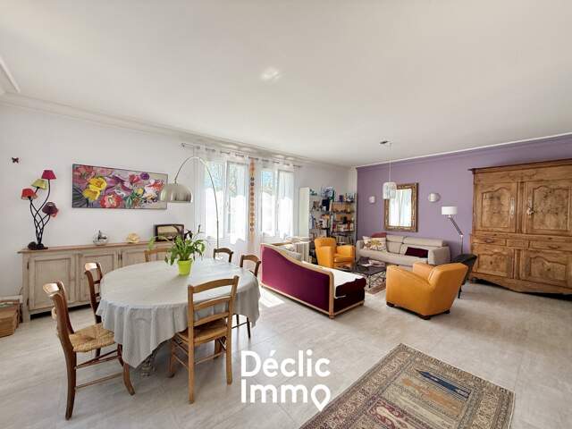 Maison familiale 4 chambres  Quartier des Rocs à Poitiers — photo du bien