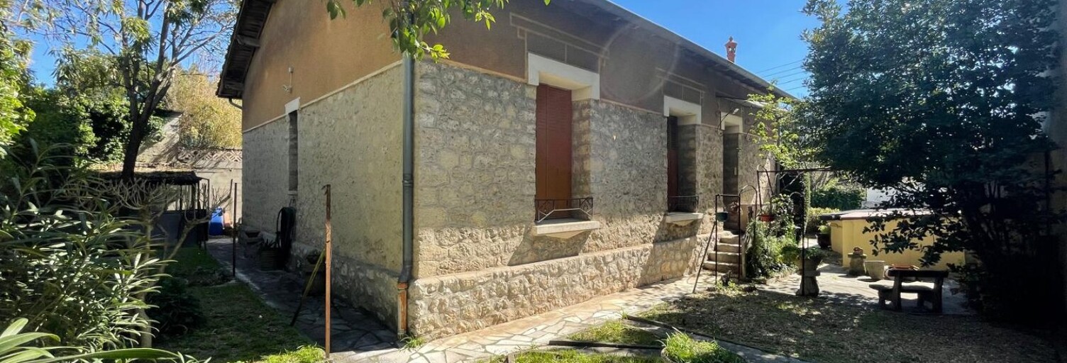 Maison 5 Pièces 99 m² à vendre à Montpellier (34070)