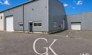 Commerce  255 m² à vendre à Rochetoirin (38110)