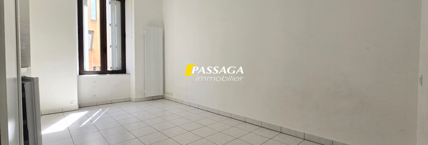 Appartement 1 Pièce 23 m² à louer à Rodez (12000)