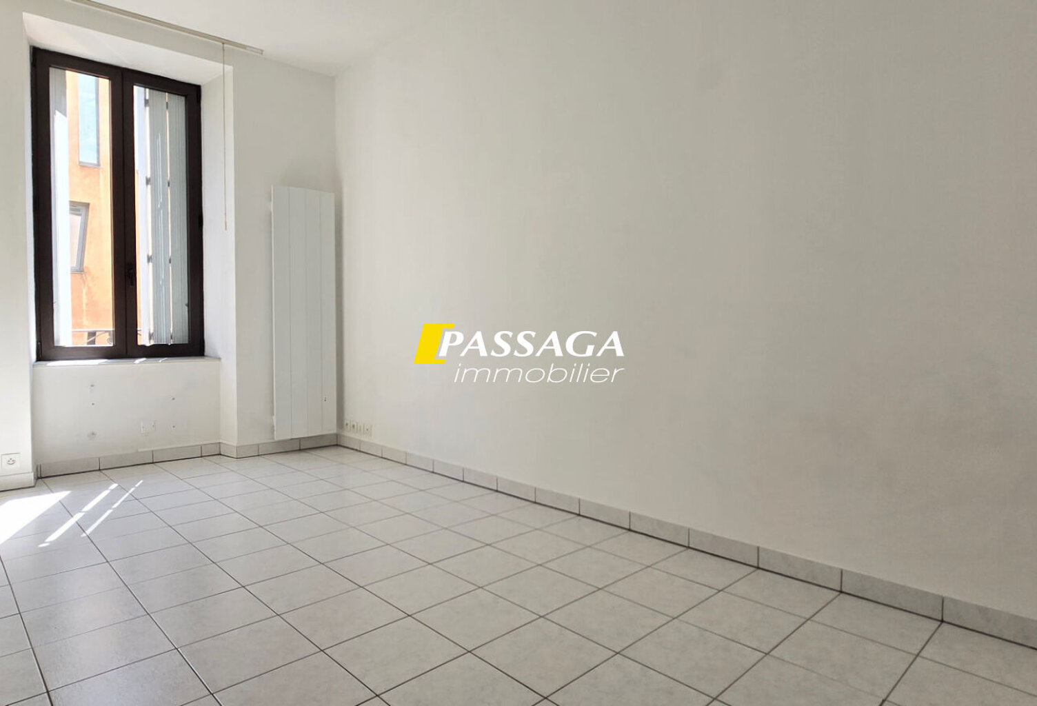 Appartement RODEZ - 1 pièce(s) - 23.12 m² — photo 1