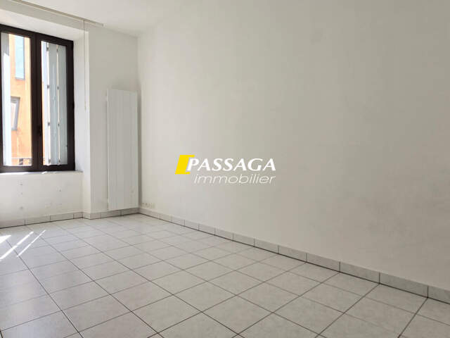 Appartement RODEZ - 1 pièce(s) - 23.12 m² — photo du bien