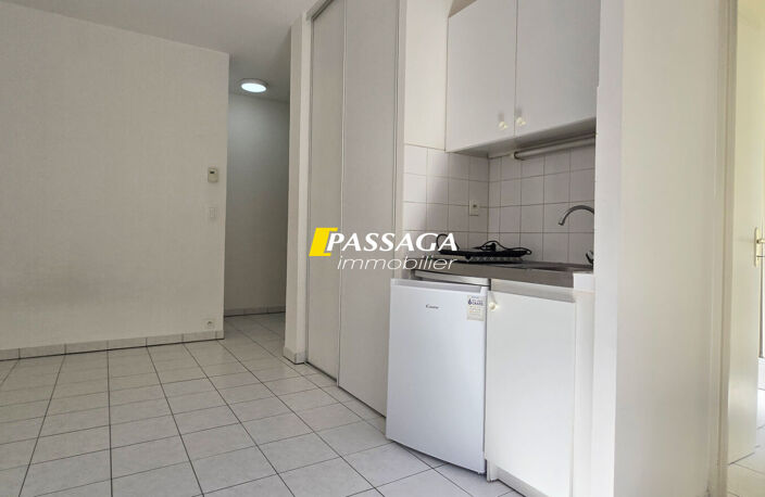 Appartement RODEZ - 1 pièce(s) - 23.12 m² — photo 2