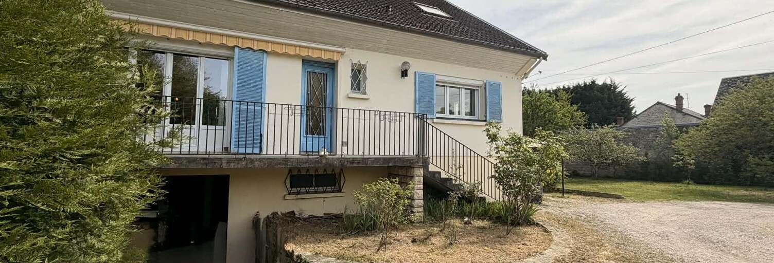 Maison 6 Pièces 150 m² à vendre à Bruyères-et-Montbérault (02860)