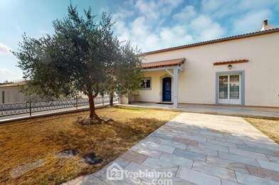 Maison 6 pièces 517100 €