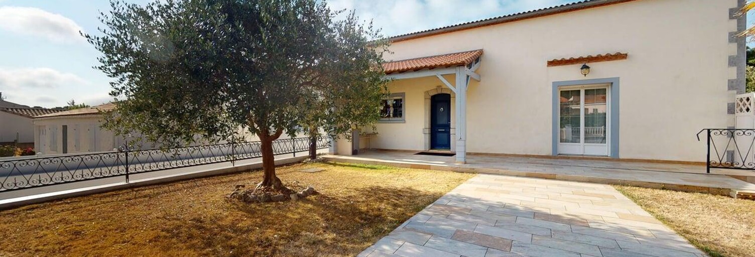 Maison 6 Pièces 150 m² à vendre à Jard-sur-Mer (85520)