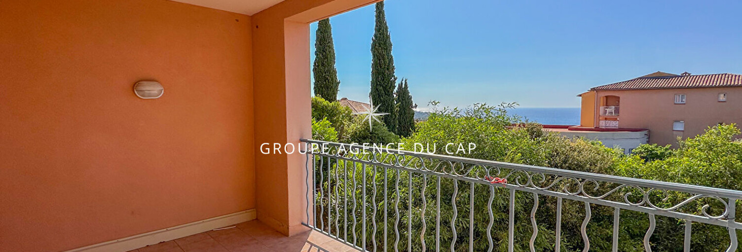 Appartement 3 Pièces 36 m² à vendre à Roquebrune-sur-Argens (83380)