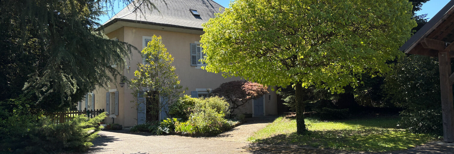 Maison 8 Pièces 265 m² à vendre à La Motte-Servolex (73290)