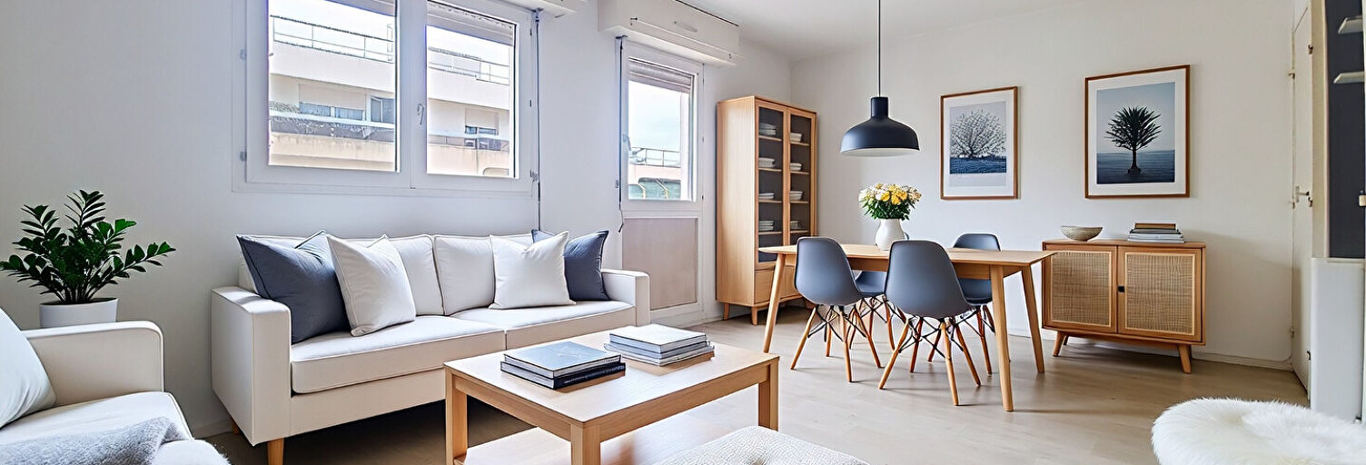 Appartement 1 Pièce 29 m² à vendre à Bordeaux (33200)