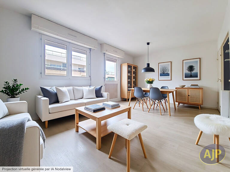 Cauderan-Studio 29m²-Parking — photo 1
