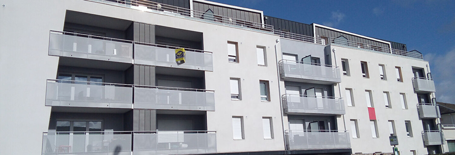 Appartement 3 Pièces 68 m² à vendre à Saint-Sébastien-sur-Loire (44230)