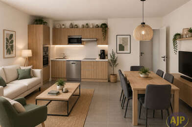 Appartement 3 pièces 234520 €
