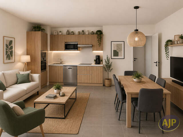 ST SEBASTIEN T3 + Garage — photo du bien