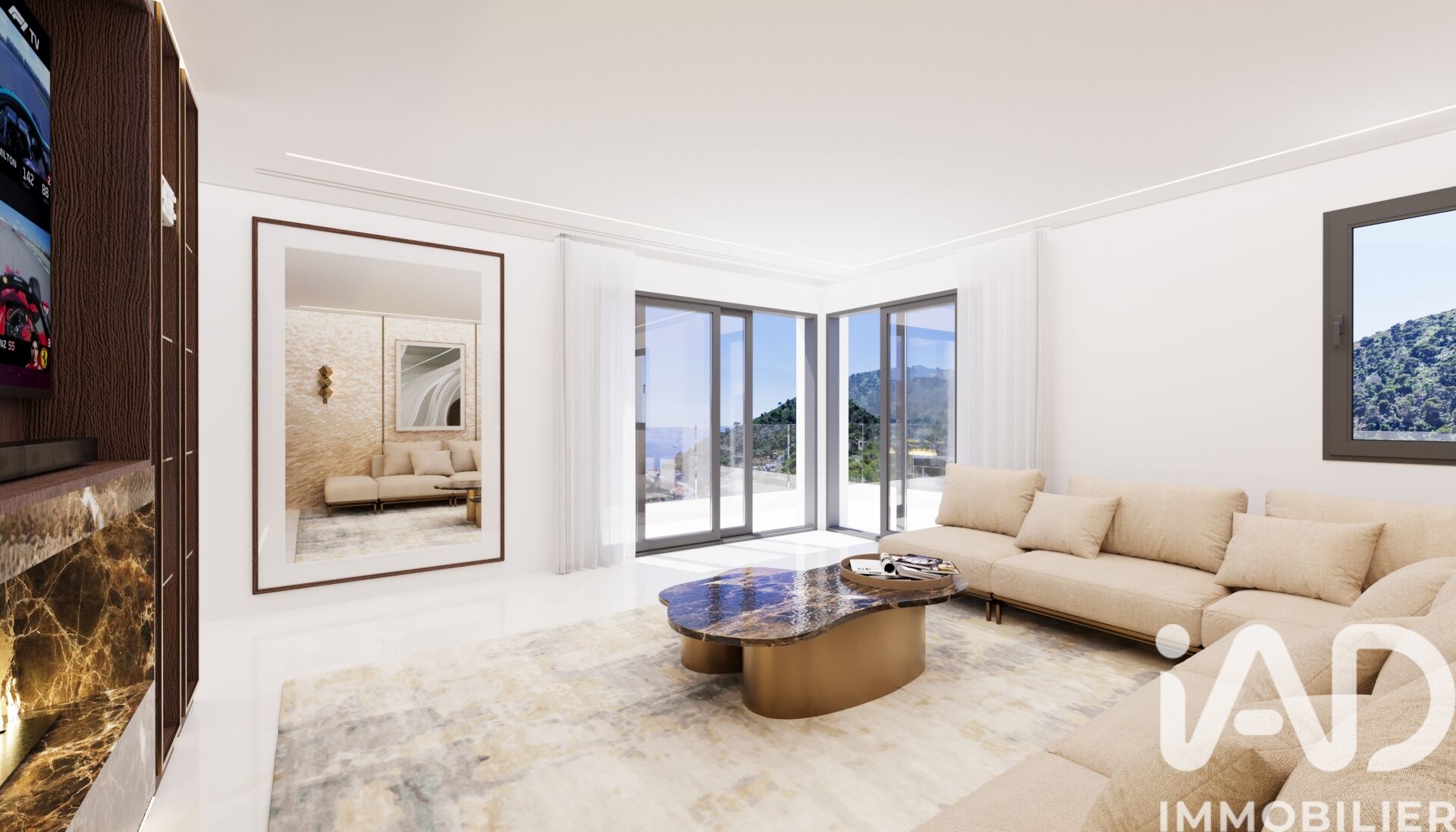 Vente Maison d'architecte 6 pièces - Photo 5