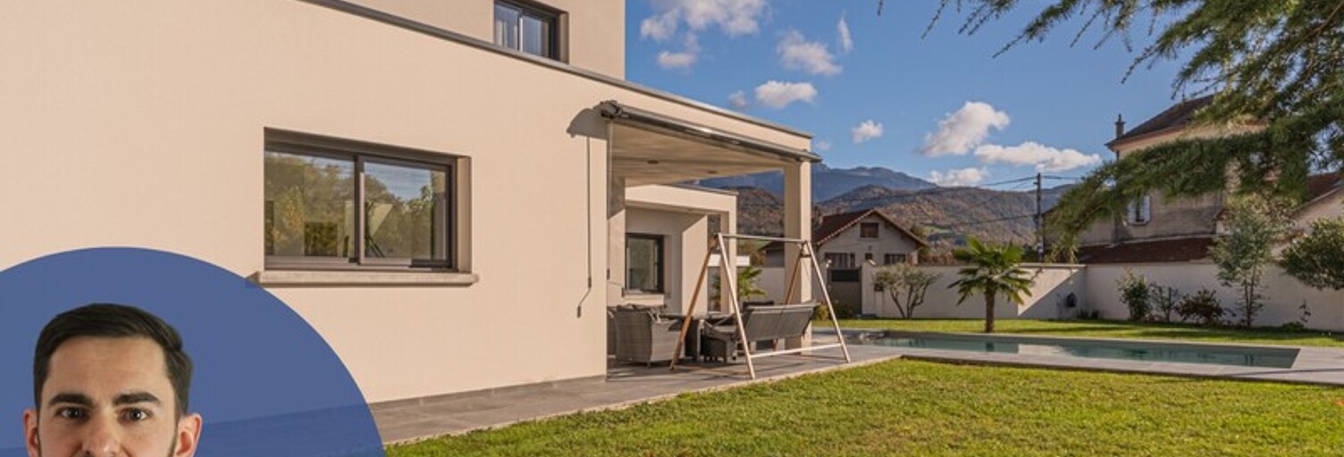 Maison 5 Pièces 155 m² à vendre à Coublevie (38500)