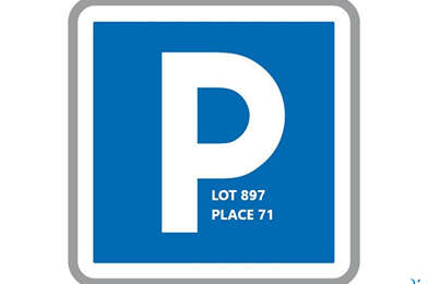 Garage  102 €