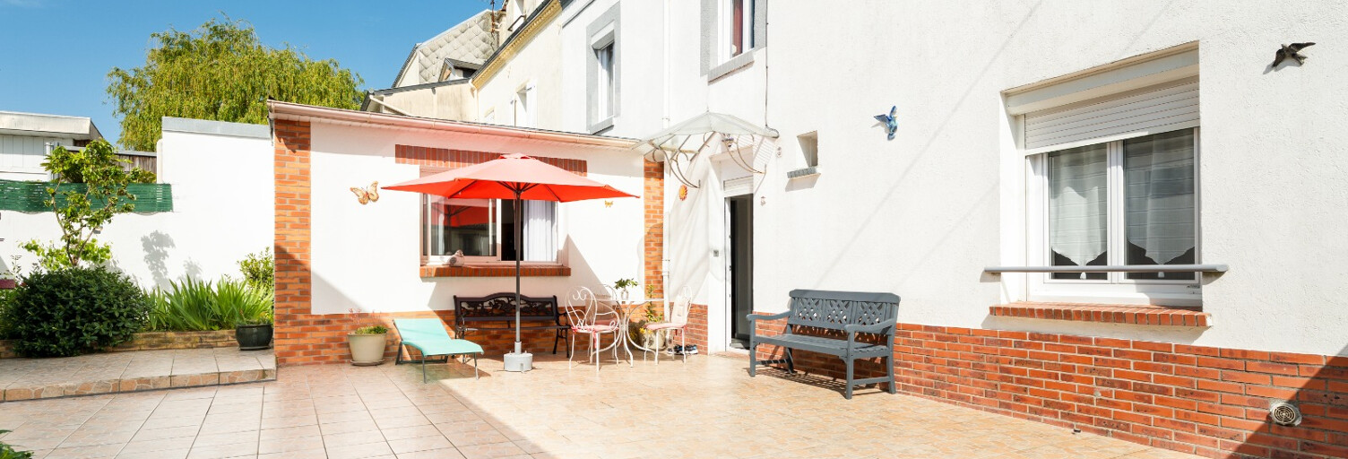 Maison 5 Pièces 105 m² à vendre à Le Havre (76620)
