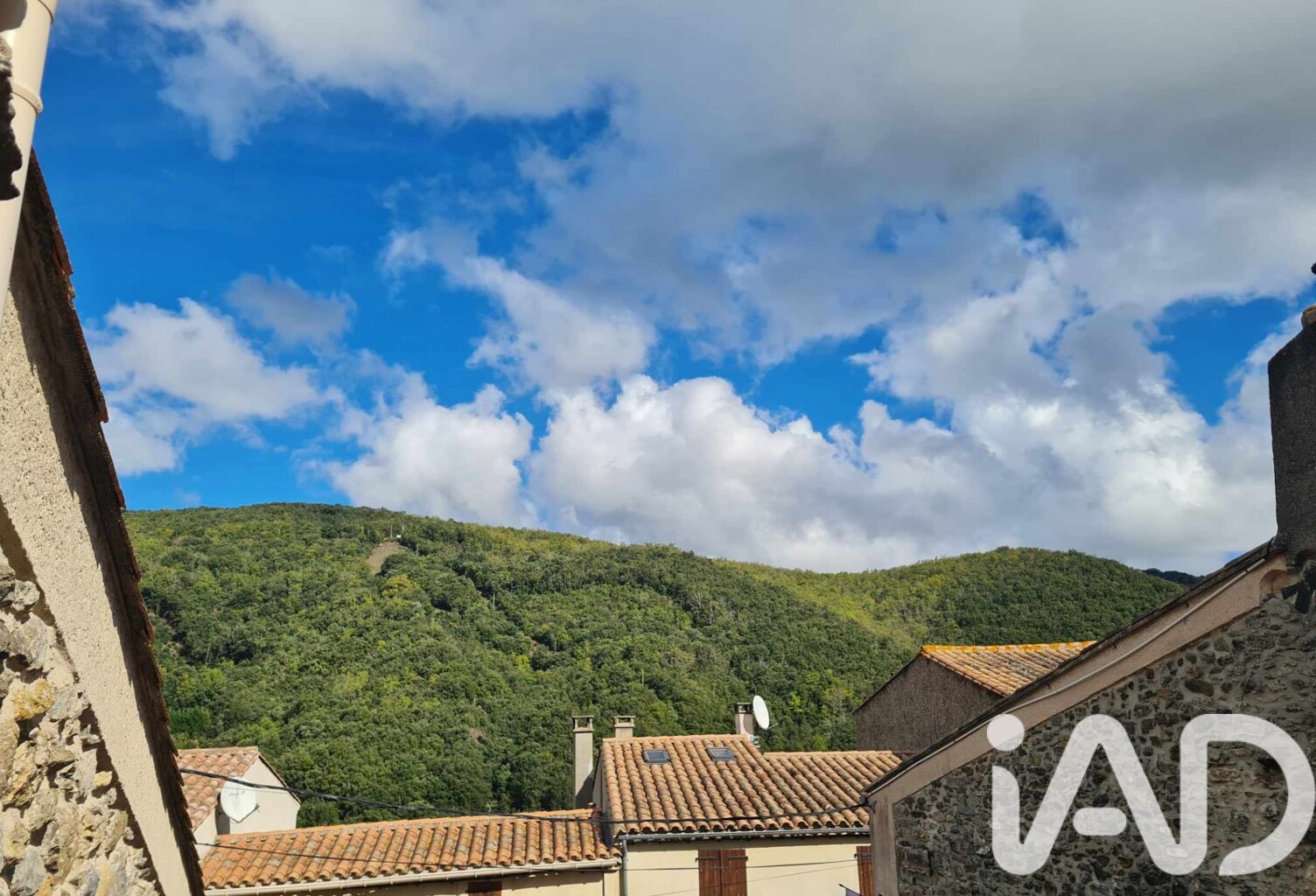 Vente Maison de campagne 3 pièces — photo 1