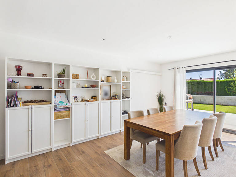MAISON DE PLAIN PIED 191m² SUR PARCELLE 750m² VERNOSC LES ANNONAY  07430 — photo 1