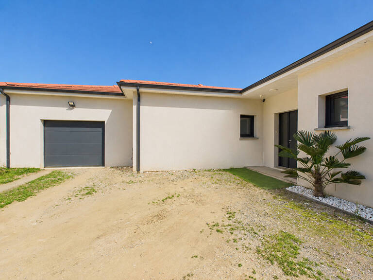 MAISON DE PLAIN PIED 191m² SUR PARCELLE 750m² VERNOSC LES ANNONAY  07430 — photo 1