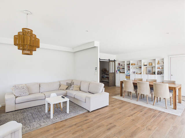 MAISON DE PLAIN PIED 191m² SUR PARCELLE 750m² VERNOSC LES ANNONAY  07430 — photo du bien