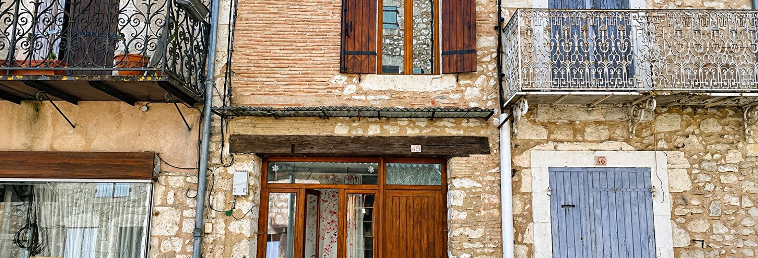 Maison 4 Pièces 103 m² à vendre à Monflanquin (47150)