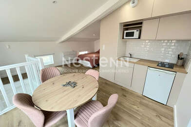 Appartement 1 pièces 740 €