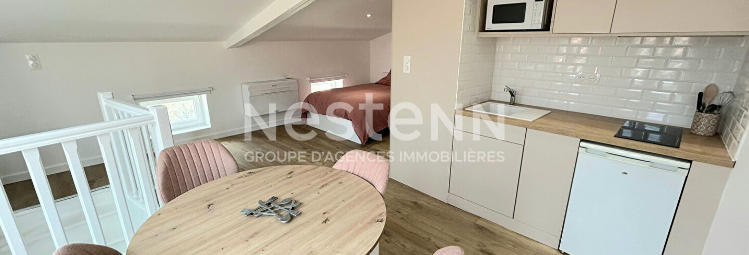 Appartement 1 Pièce 22 m² à louer à Toulouse (31000)