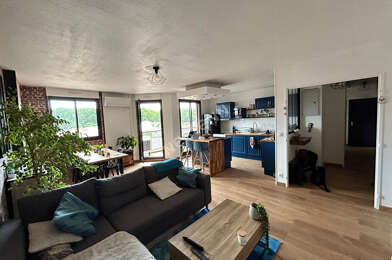 Appartement 3 pièces 1350 €