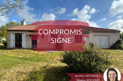 Maison 5 pièces 229680 €