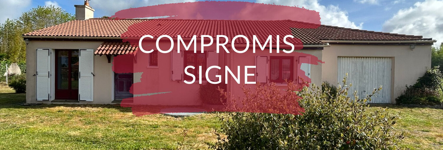 Maison 5 Pièces 88 m² à vendre à Le Pallet (44330)
