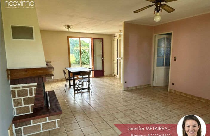 Plain-pied 4 chambres et grand jardin proche gare — photo 3