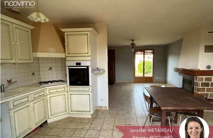 Plain-pied 4 chambres et grand jardin proche gare — photo 4