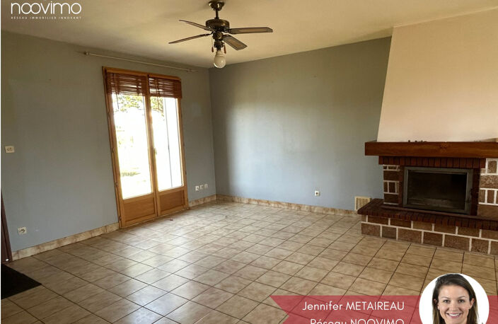 Plain-pied 4 chambres et grand jardin proche gare — photo 5
