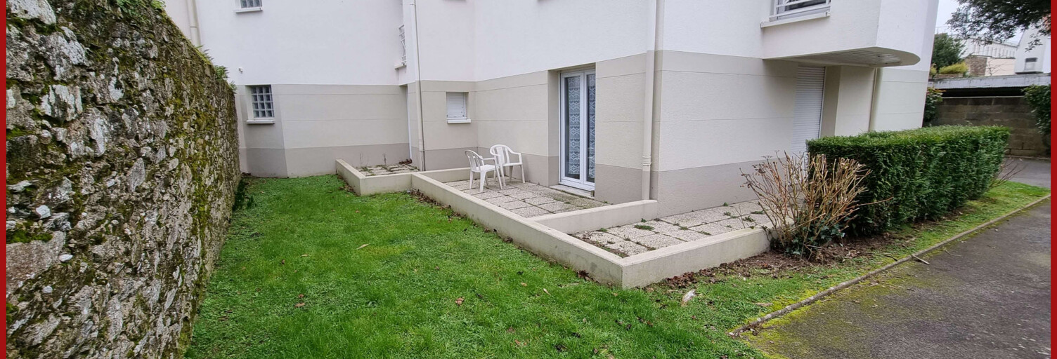 Appartement 1 Pièce 18 m² à louer à Nantes (44300)