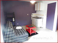 STUDIO MEUBLE  DE 18 M2  AVEC TERRASSE PRIVATIVE — photo 2