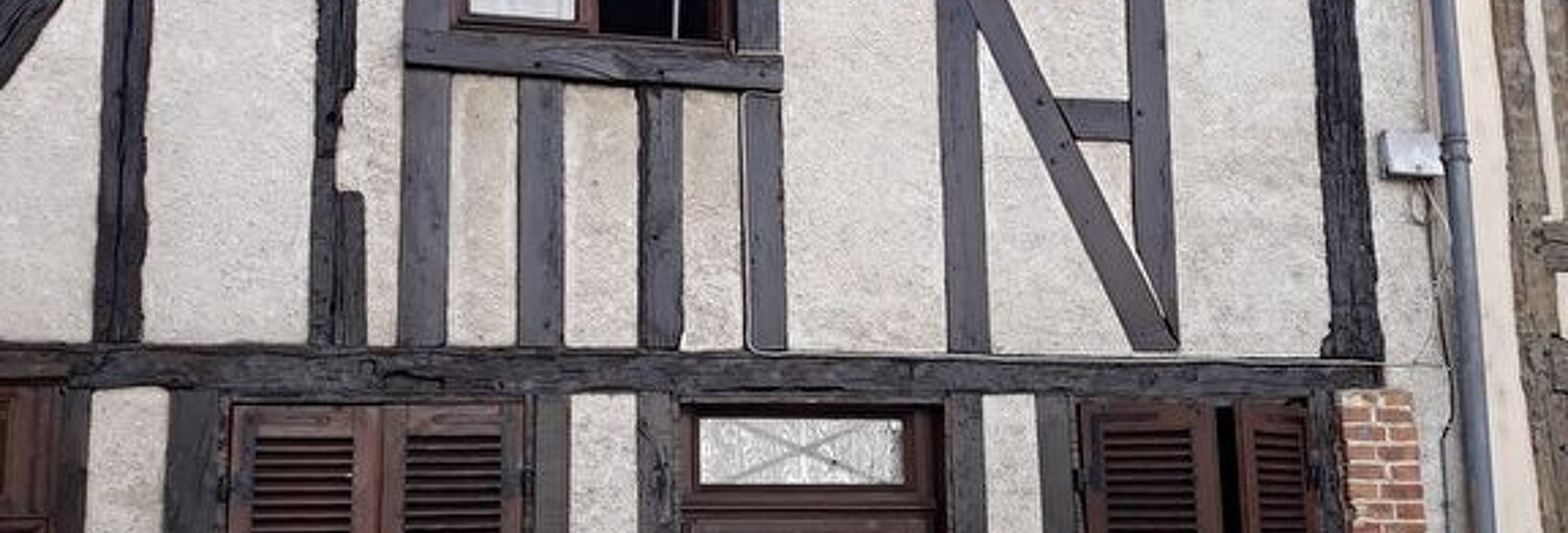 Maison 5 Pièces 93 m² à vendre à Aubigny-sur-Nère (18700)
